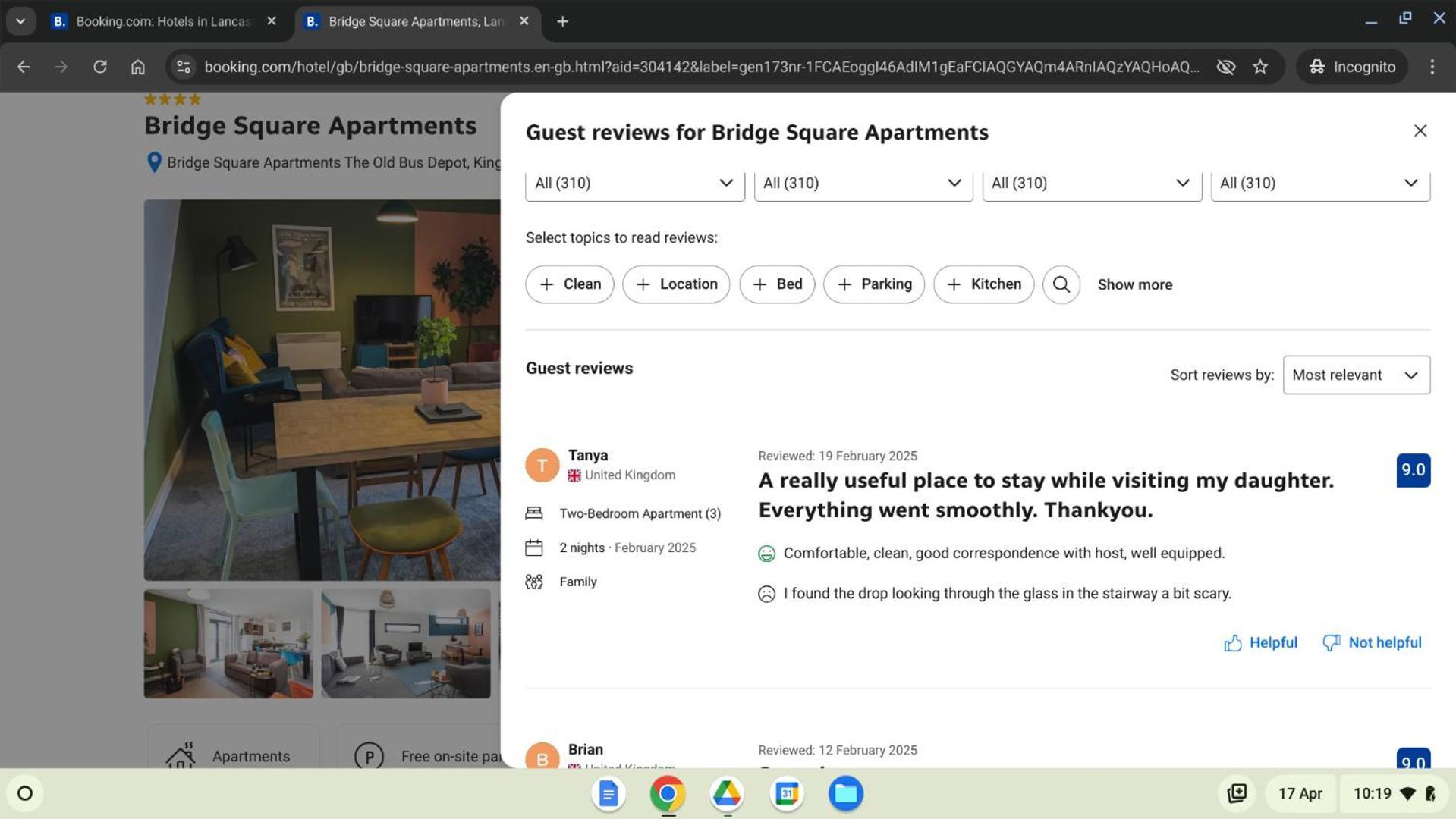 Bridge Square Apartments Ленчестър Екстериор снимка